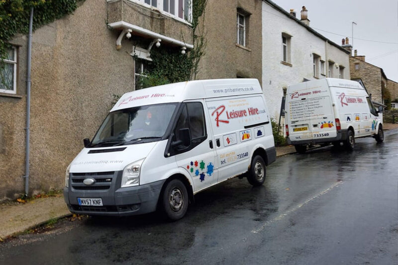 Move it Men R Leisure Hire